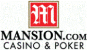 Play casino games at Mansion Casino & Poker