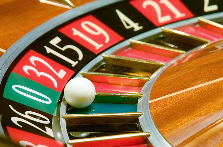 HOW TO WIN AT ONLINE ROULETTE